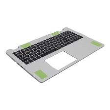 Dell Inspiron 3501/3505 Handauflage Tastatur QWERTY Touchpad Palmrest KTG87