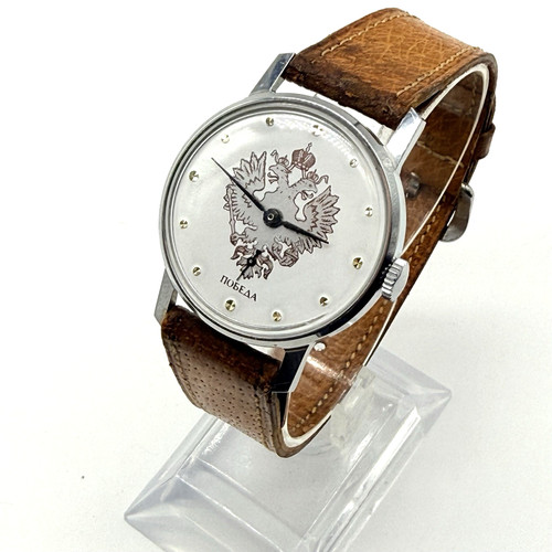 Vintage soviet pobeda - vintage,