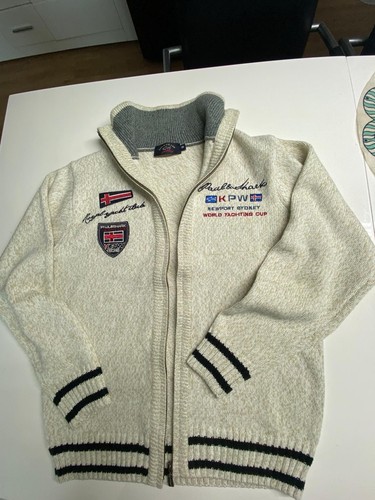 Paul shark herren strickjacke - herren,