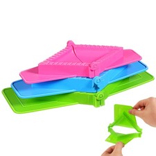 3 Pcs Teigtaschenformpresse