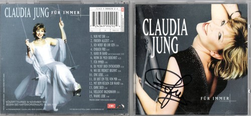 Claudia jung für immer - -,
