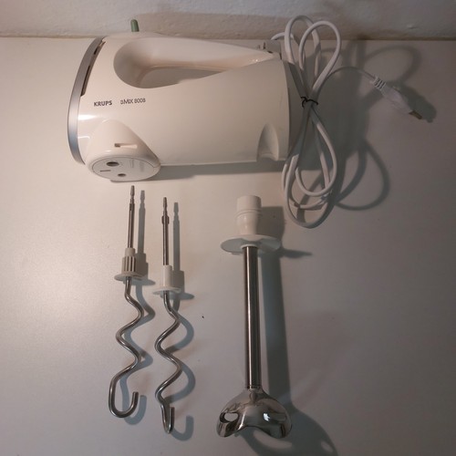 Krups mix 8008 handmixer - mix,