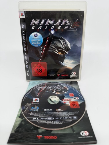Ninja gaiden ps3 - gaiden, 2