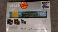 H0 161400 Start-Set Faller Car System Reisebus Setra