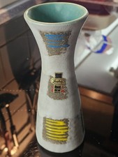 Vintage Vase von Jasba Keramik (602/27) – Form & Farbe, 1960er Jahre