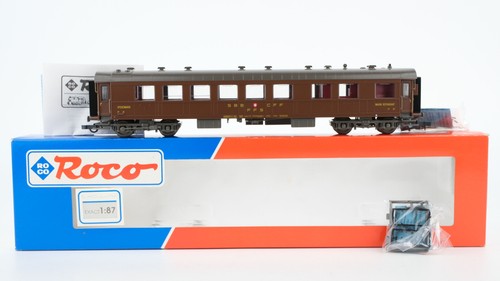 Roco 44875 schnellzugwagen - roco,