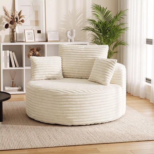 Homcom sessel loungesessel - sessel,