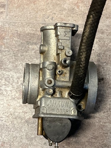 Vergaser mikuni corp - mikuni, tm