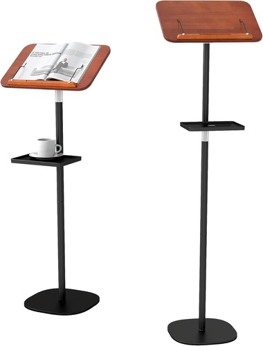 Rednerpult podium ständer mit - rednerpult,