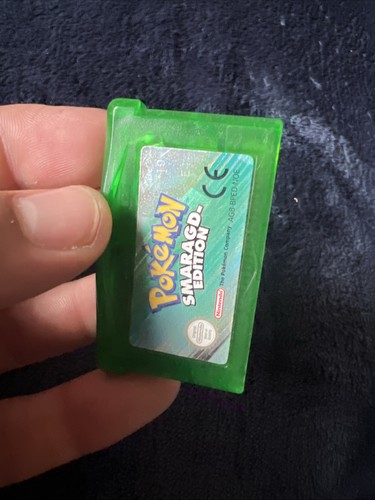 Pokemon smaragd edition - pokemon,