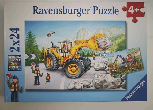 Bagger und waldtraktor - und, 078028