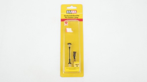 Brawa 84013 strassenleuchte - h0,