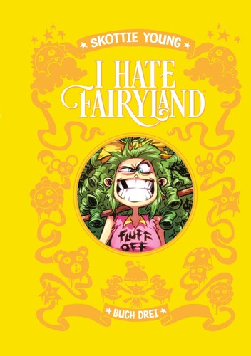 Hate fairyland 3 - hate,