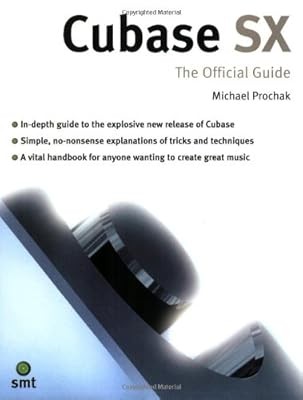Cubase the official guide - cubase,