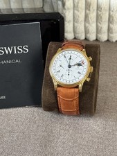 Vintage Chronoswiss Lunar