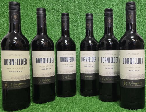 Wein genuss - 6x,