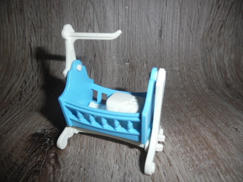 Playmobil wiege babywiege - |,