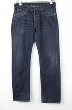 LEE - Herren Blake Gerade Jeans Größe W33 L32