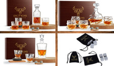Whiskeygläser Set Whiskyset
