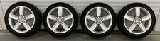 4x Seat Leon 1P Altea XL Sommerreifen Satz Sommerräder Alufelgen 225/45 R17 91W