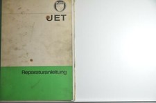 PUCH Reparaturanleitung M 50 Jet für Werkstätten - umfangreich