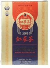 Roter Ginseng-Extrakt Getränk