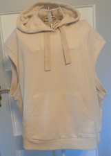 TCM/Tchibo Slipover ❤️Sport-Hoodie* Gr. L ❤️ creme❤️ mit Etikett*wie neu