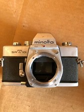 MINOLTA SRT101 35MM FILM