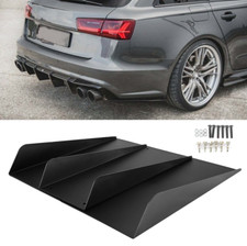 Hinten Heckdiffusor Diffuser