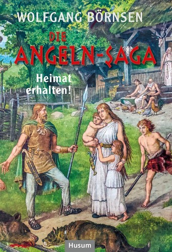 Die angeln saga buch - angeln-saga,