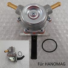 Neue Diesel Kraftstoff Pumpe für Hanomag D 131, D 132, D 141, D 142, Förderpumpe