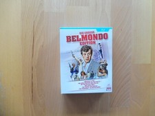 Die grosse Belmondo Edition (Filmjuwlen, 6 Blu-ray, 6 Filme, Jean-Paul Belmondo)