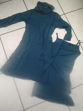 KD Klaus Dilkrath Designer Kleid Tunika 2teilig Spaghettiträger w. NEU