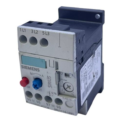 Siemens 3ru1116 1eb1 - siemens, 3ru1116-1eb1