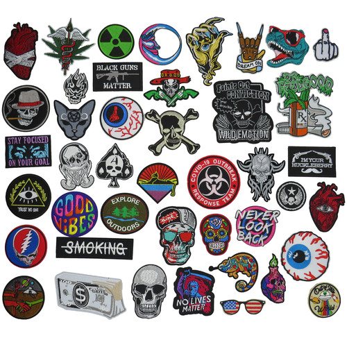 Aufnäher patch bügelpatch - aufnäher,