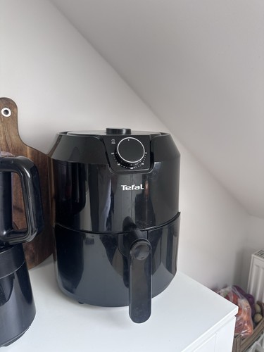 Heißluftfriteuse tefal easy - heißluftfriteuse,