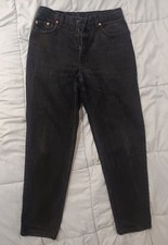 Levi's 726 Vintage Orange Tab