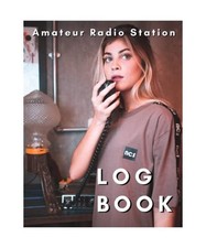 Amateurfunkstation Logbuch: Amateurfunk Kurzanleitung enthalten / 1300 