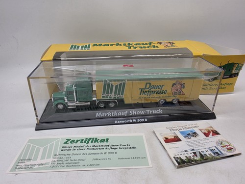 Herpa kenworth w - kenworth,