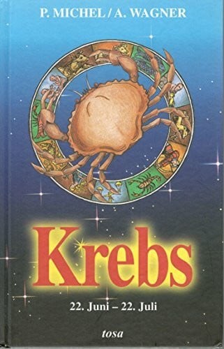 Krebs buch ars edition - krebs, edition.