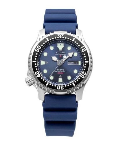 Citizen ny0040 17lc - citizen, promaster
