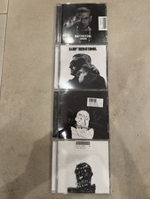 Vier Alben Von Haftbefehl