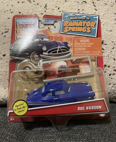 Modellauto doc hudson - modellauto, 1:55
