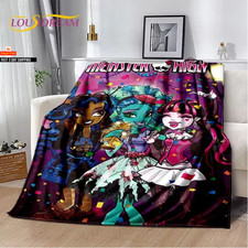 Cartoon Monster High