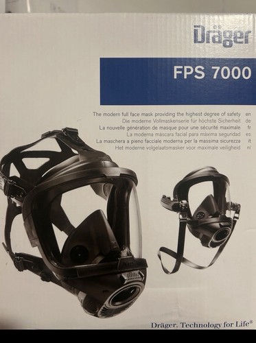Dräger fps 7000 - dräger,