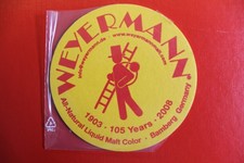 Bierdeckel weyermann - ,