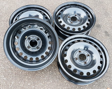 4x Felgen VW Up Skoda Citigo Seat Mii  5Jx14H2 4x100 ET35 1S0601027  #28358