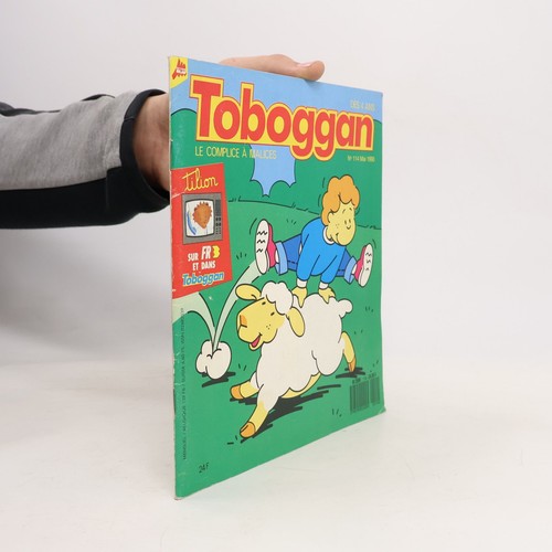 Toboggan 114 hans - 114 ,