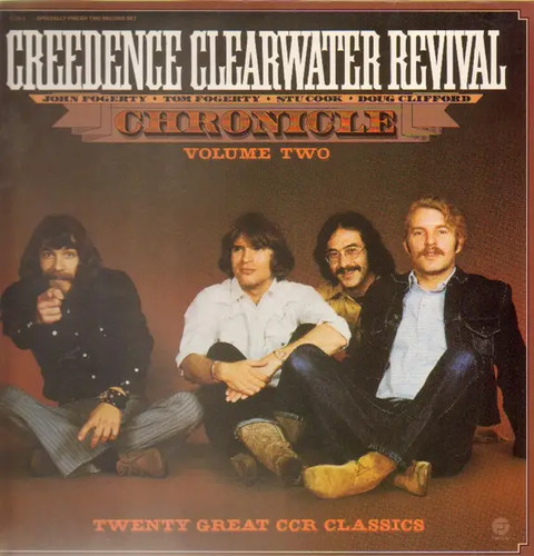 Creedence clearwater revival - clearwater,