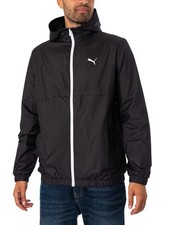 Puma Herren Solide Windjacke